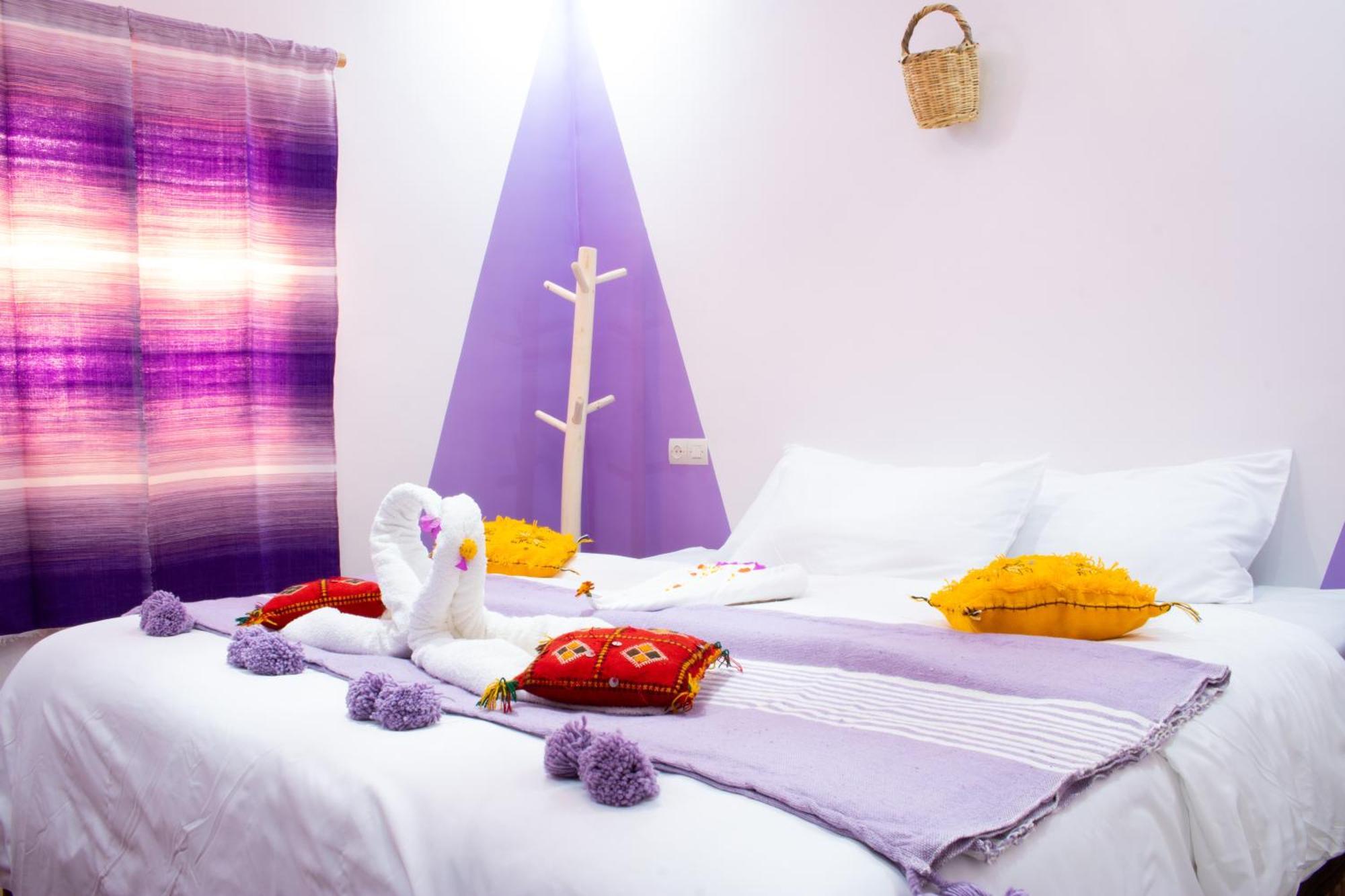 Ecolodge Aroma Dades El Hart Quarto foto
